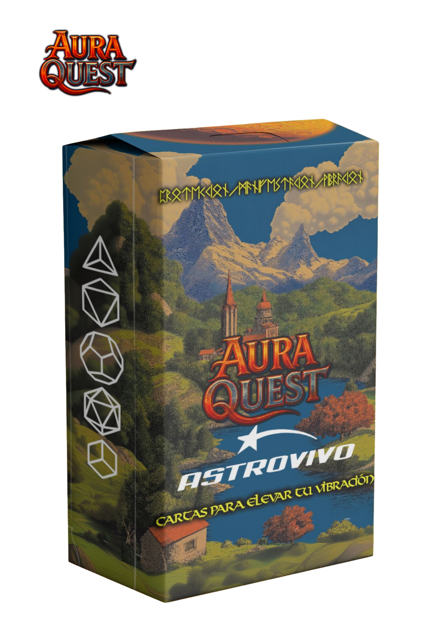 AURA QUEST STARTER DECK