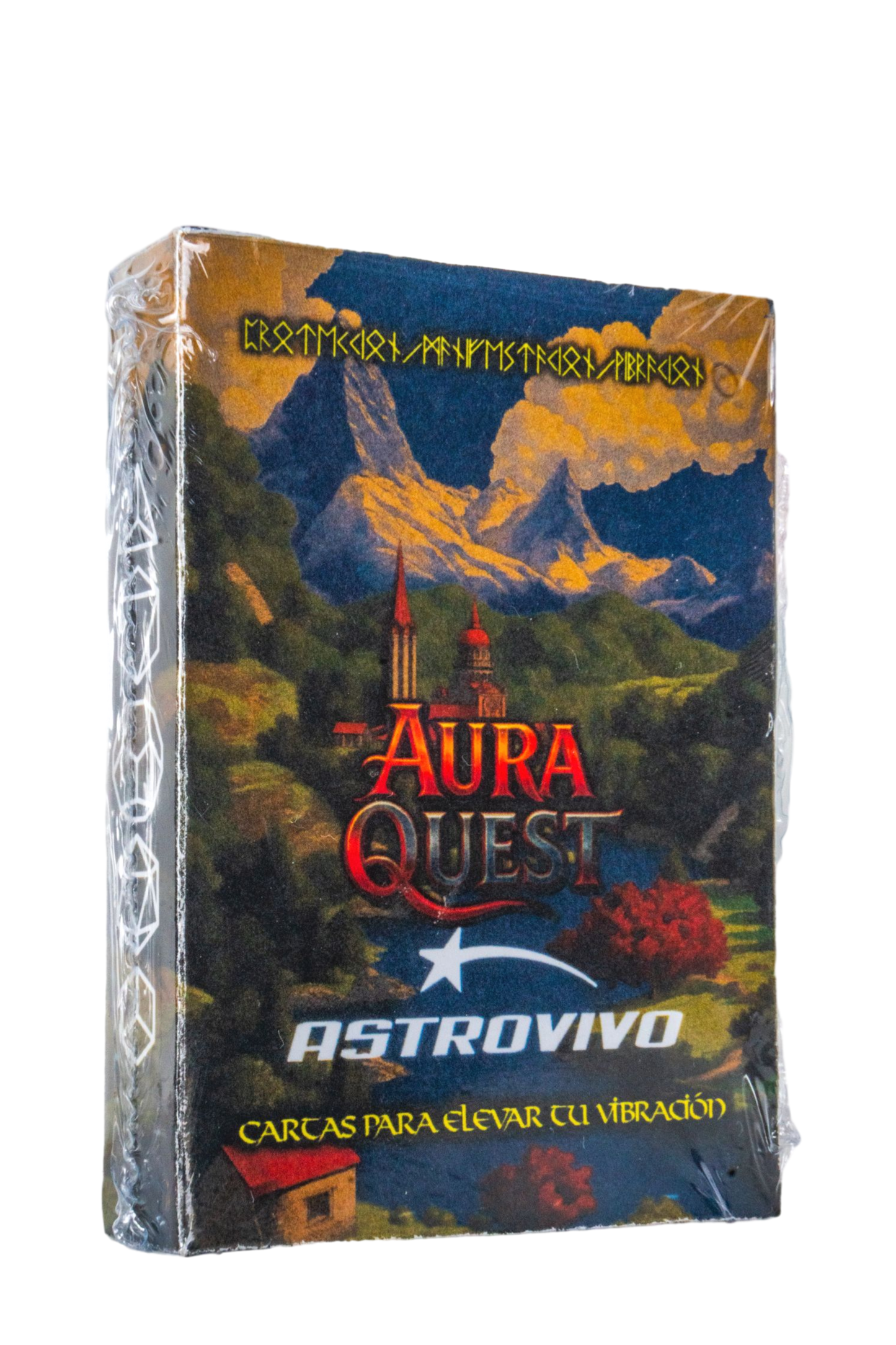 AURA QUEST STARTER DECK