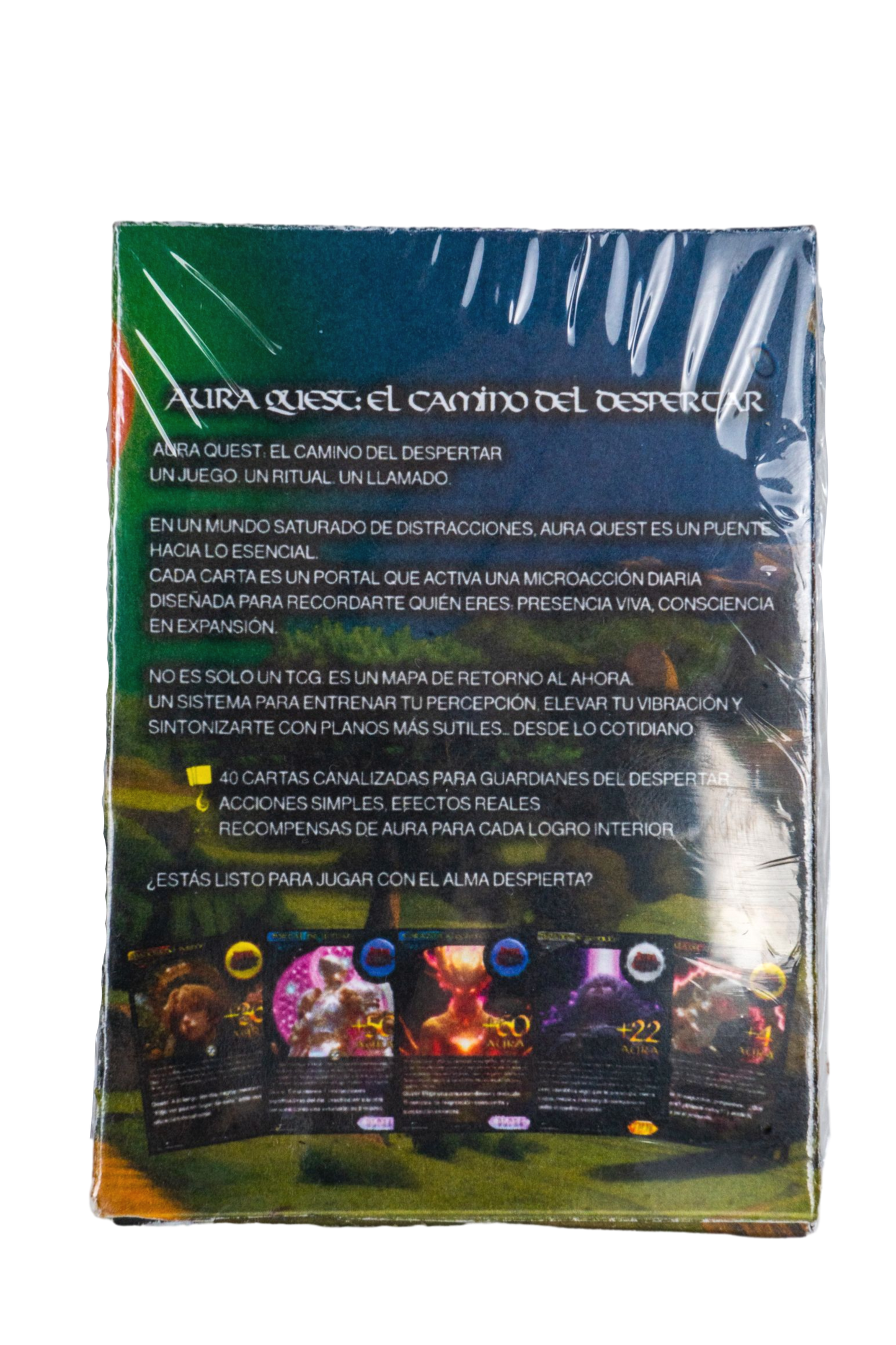 AURA QUEST STARTER DECK