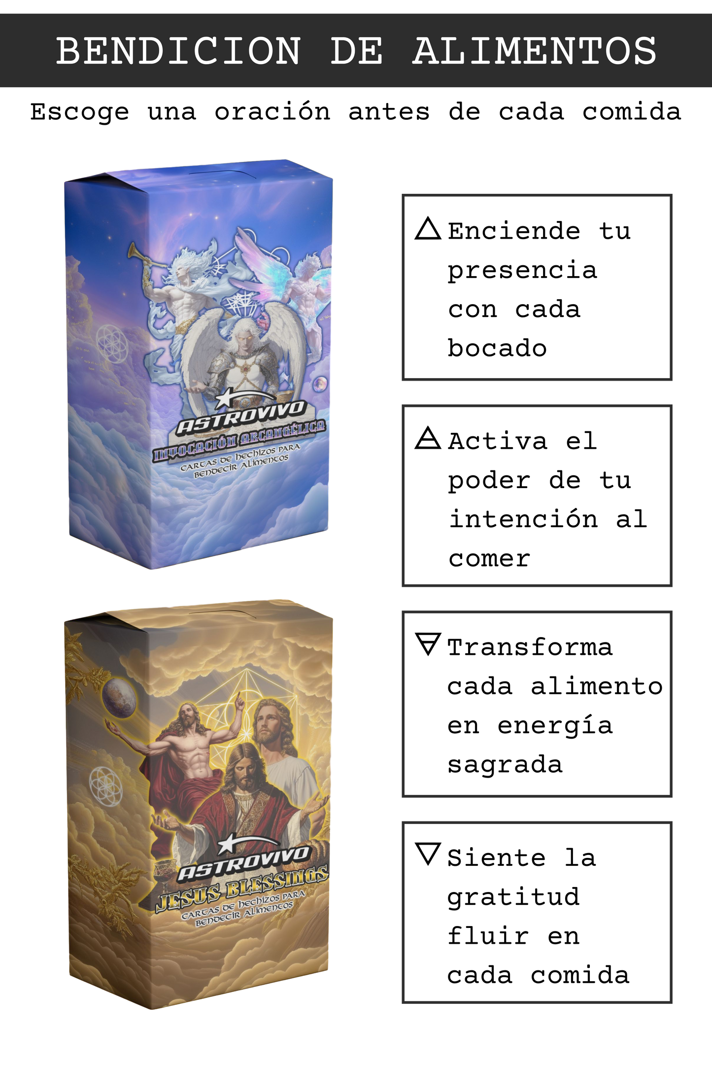 Cartas Digitales – Barajas Espirituales para el Despertar