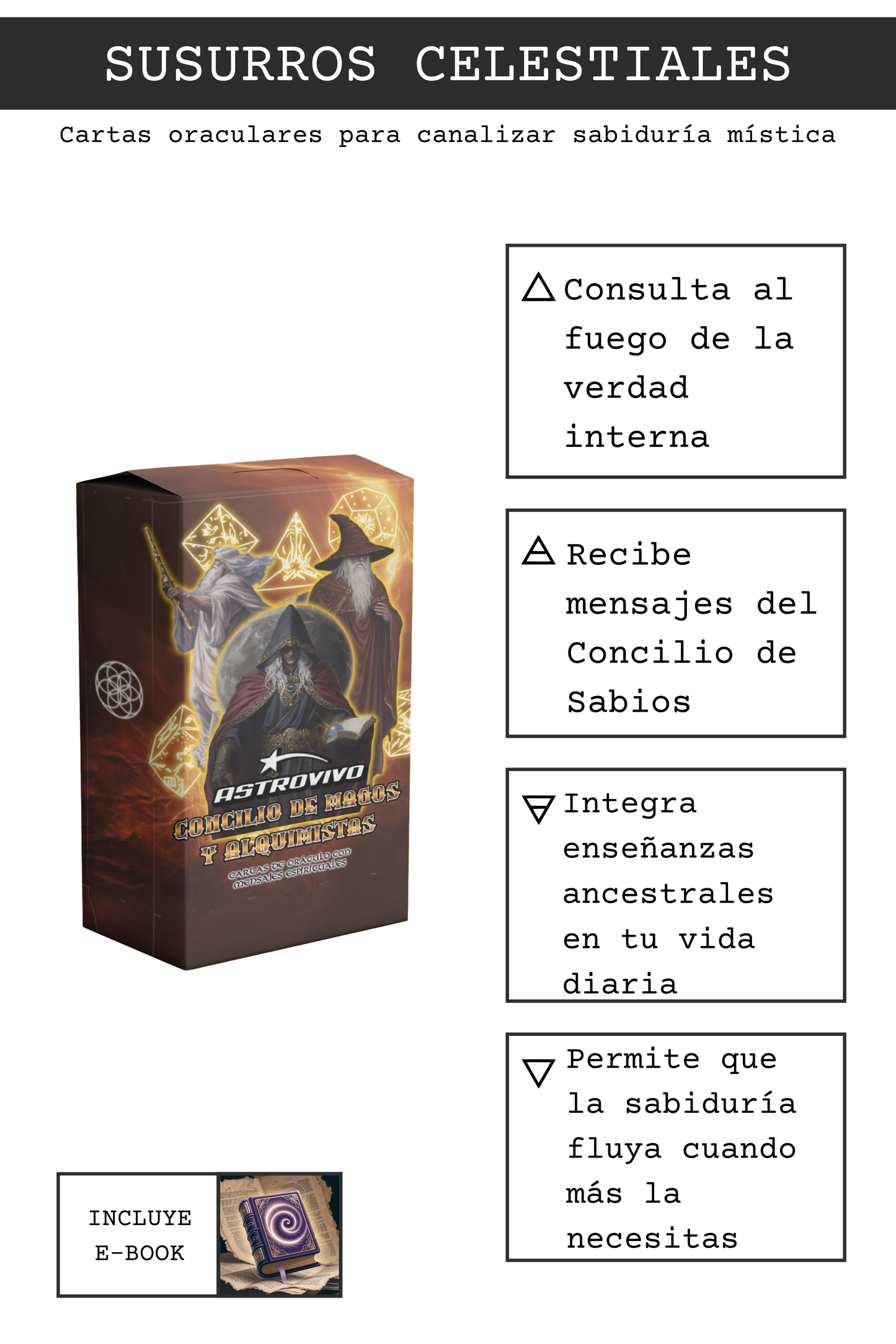 Cartas Digitales – Barajas Espirituales para el Despertar