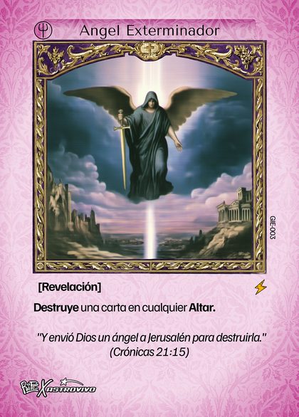 Angel Exterminador