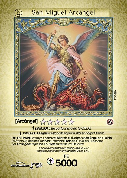 San Miguel Arcángel