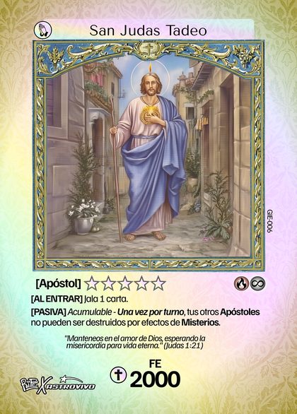 San Judas Tadeo