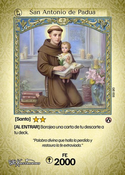 San Antonio de Padua