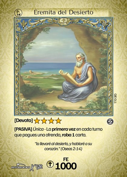 Eremita del Desierto