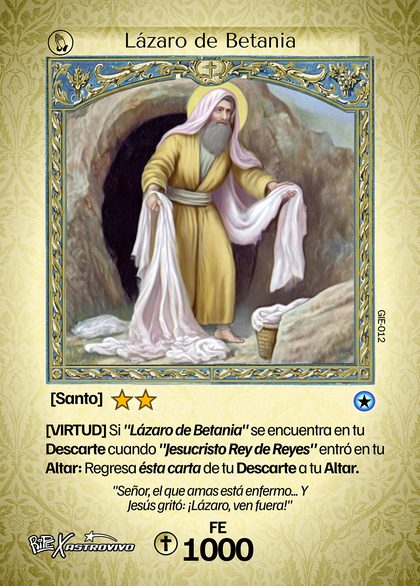 Lázaro de Betania