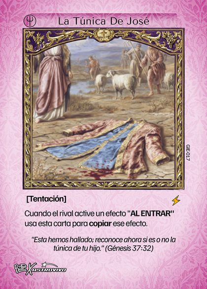 La Túnica De José