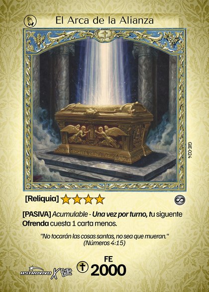 El Arca de la Alianza