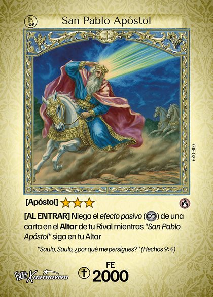 San Pablo Apóstol