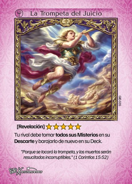 La Trompeta del Juicio