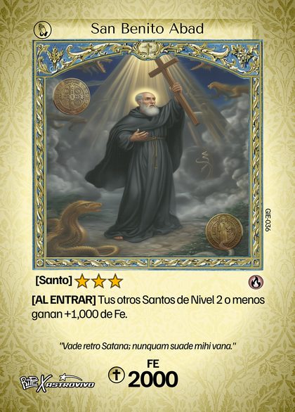 San Benito Abad
