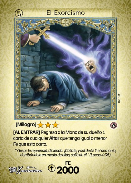 El Exorcismo