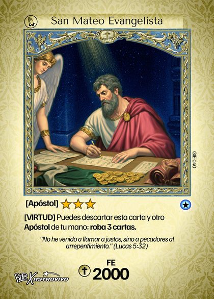 San Mateo Evangelista