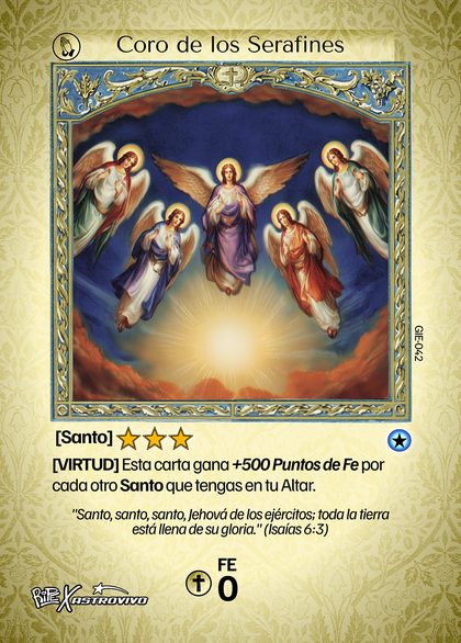 Coro de los Serafines