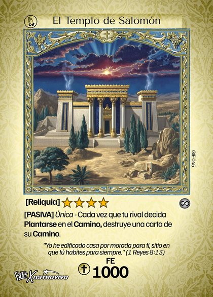 El Templo de Salomón