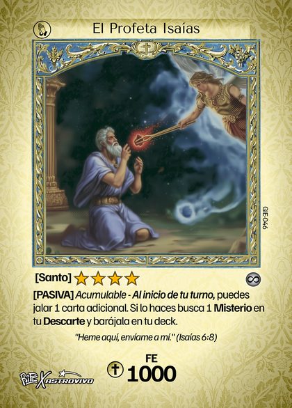 El Profeta Isaías