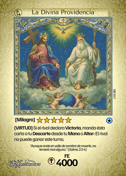 La Divina Providencia