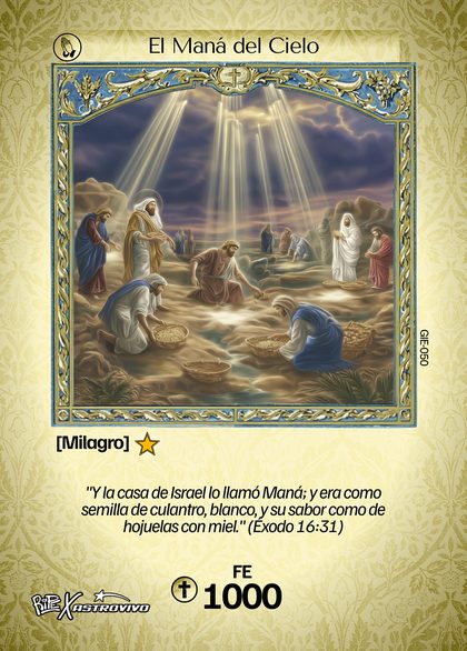 El Maná del Cielo