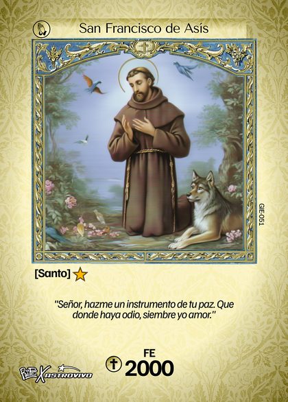 San Francisco de Asís