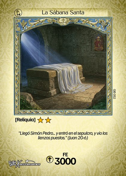 La Sábana Santa