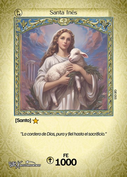 Santa Inés