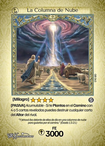 La Columna de Nube