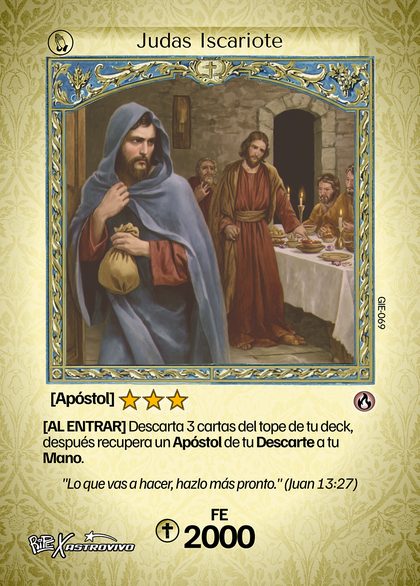 Judas Iscariote
