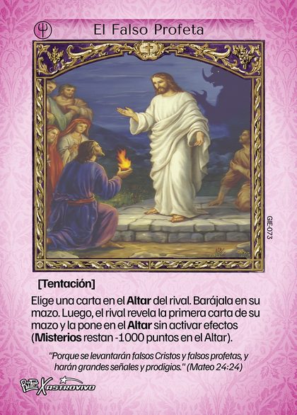 El Falso Profeta