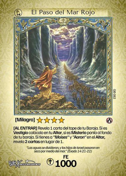 El Paso del Mar Rojo