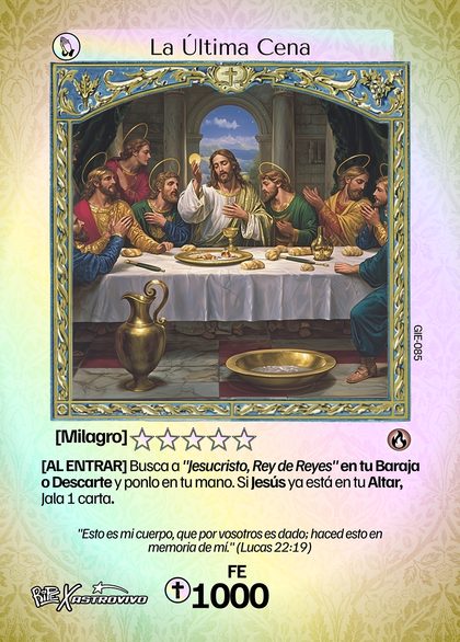 La Última Cena
