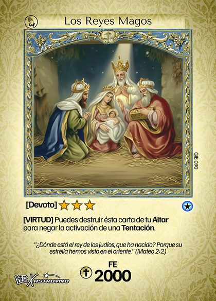 Los Reyes Magos
