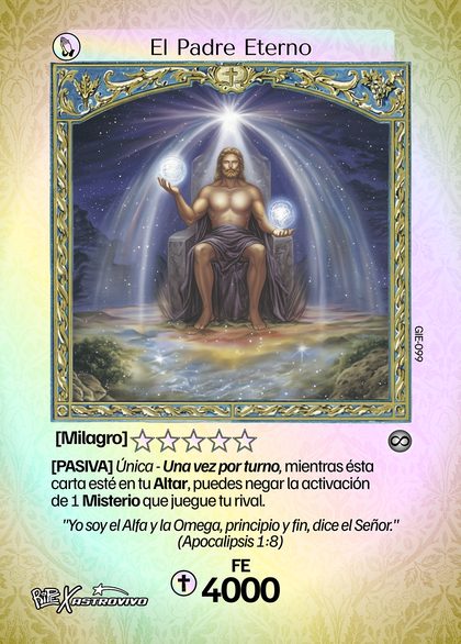El Padre Eterno