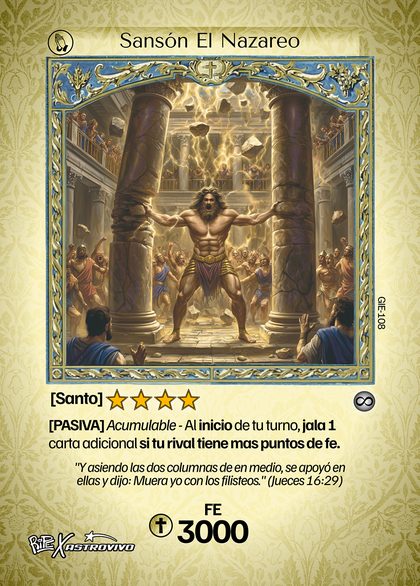 Sansón El Nazareo
