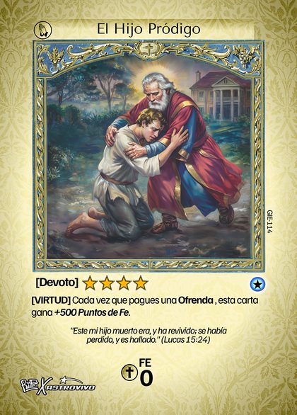 El Hijo Pródigo