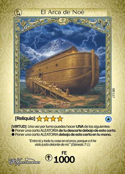 El Arca de Noé