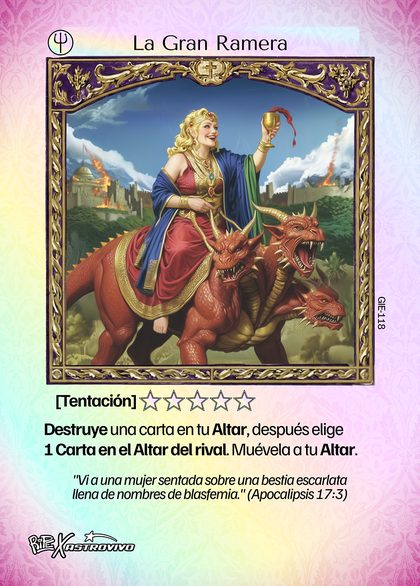 La Gran Ramera