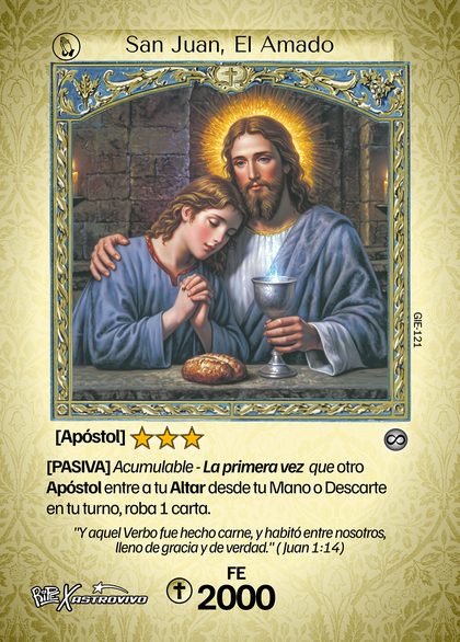 San Juan, El Amado