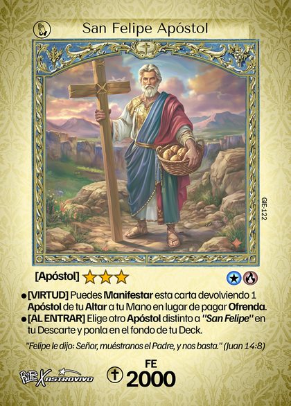 San Felipe Apóstol