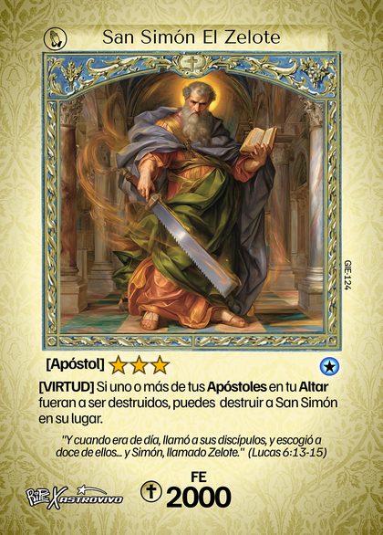 San Simón El Zelote