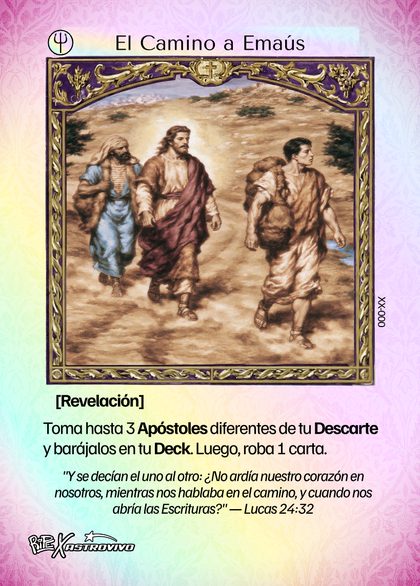 El Camino a Emaús