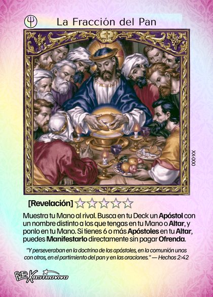 La Fracción del Pan