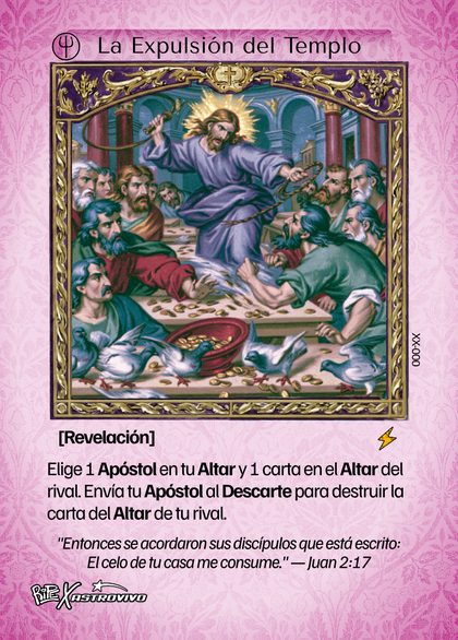 La Expulsión del Templo