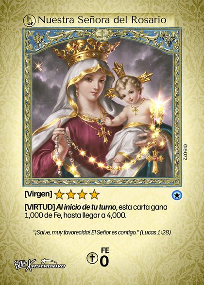 Nuestra Señora del Rosario