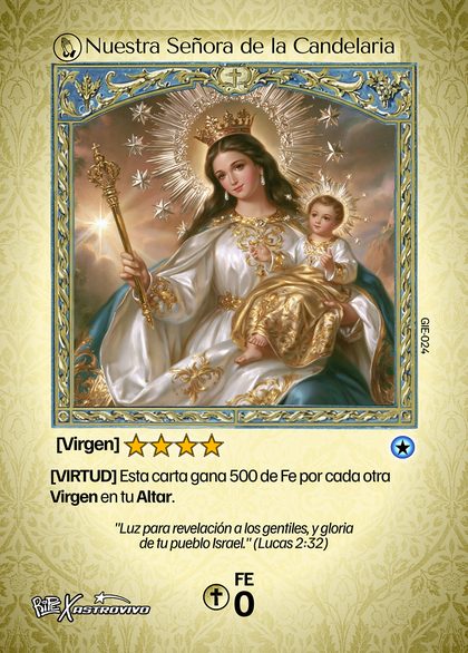 Nuestra Señora de la Candelaria