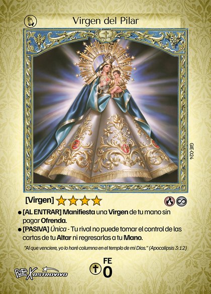Virgen del Pilar