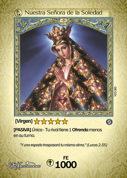 Nuestra Señora de la Soledad