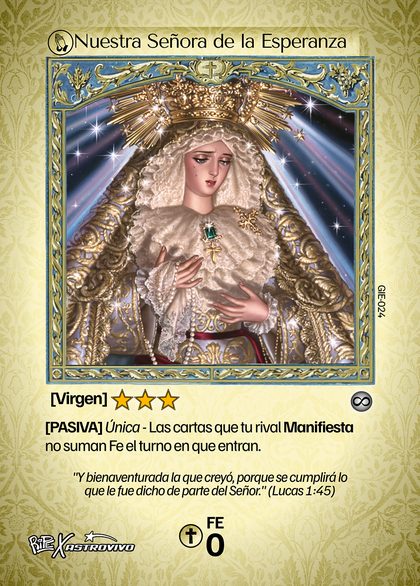 Nuestra Señora de la Esperanza