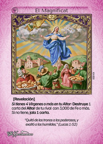 El Magníficat