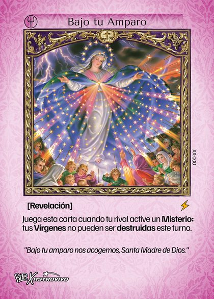 Bajo tu Amparo